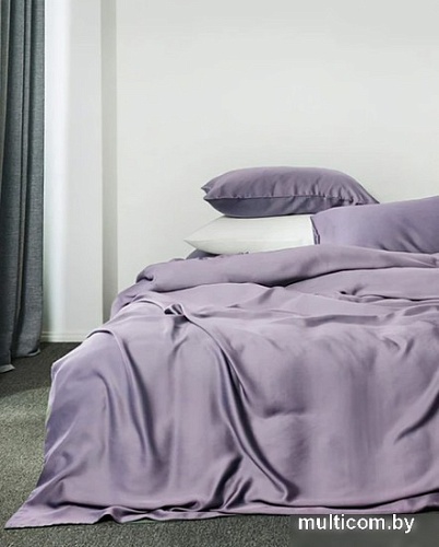 Постельное белье GoodNight Essential Семейный 401225 (лаванда)