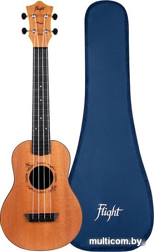 Укулеле Flight Travel TUC-53 MAH