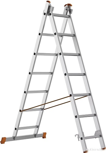 Лестница Sarayli 4207 (2x7)