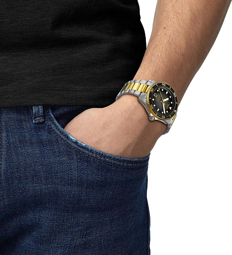 Наручные часы Tissot T120.807.22.051.00