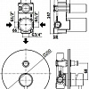 Paffoni Light LIG015NO