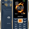 Мобильный телефон Digma Linx R240 (синий)