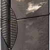 Зажигалка Zippo 49353 Armor High Polish Black Ice