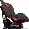 Детское автокресло Еду-Еду KS 525 Isofix (темно-серый/темно-бирюзовый)