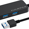 USB-хаб Harper HUB-04M