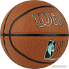 Баскетбольный мяч Wilson NBA Forge Plus Eco BSKT WZ2010901XB7 (7 размер)