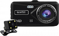 Автомобильный видеорегистратор Slimtec Dual X5