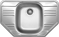 Кухонная мойка Ukinox Гранд GRP780.490-GT8K 2C