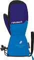 Горнолыжные перчатки Reusch Jerry Down R-Tex Xt Mitten 6285539-4005 (р-р 2, Surf The Web/Brilliant Blue)