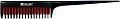 Расческа гребень Dewal Beauty CO-6129