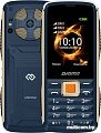 Мобильный телефон Digma Linx R240 (синий)