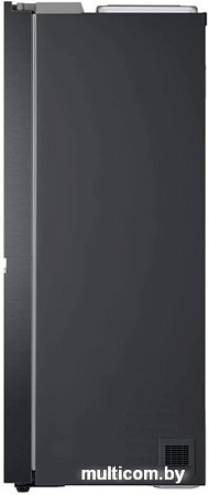 Холодильник side by side LG DoorCooling+ GC-B257SBZV