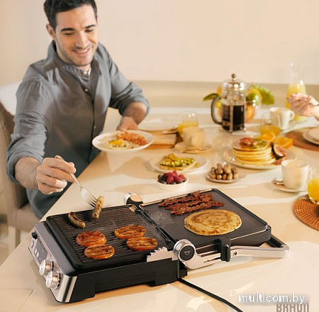 Электрогриль Braun MultiGrill 7 CG7040