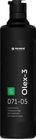 Средство для кожаной обивки Pro-Brite Olex-3 500 мл