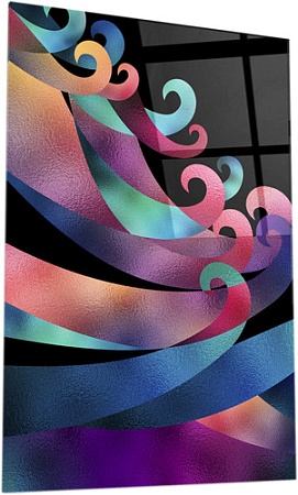 Картина на стекле ArtaBosko PV-07-179-04 (40x60)