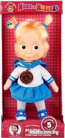 Кукла Мульти-Пульти Маша-морячка V92482/30A