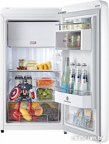 Однокамерный холодильник Daewoo FN-15CA