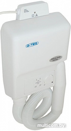 Фен G-teq 8721 настенный