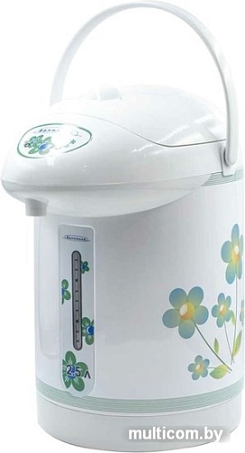 Термопот Волжанка ТМП-001 (цветы)