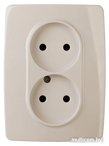Розетка ЭРА 12-2007-02