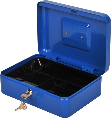 Кэшбокс CACTUS CS-CB-003BL