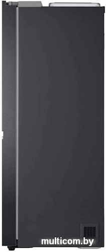 Холодильник side by side LG DoorCooling+ GC-B257SBZV