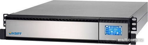 Источник бесперебойного питания IНЭЛТ GAMMA 1.5K (L) (IN1500RM-GA) LCD