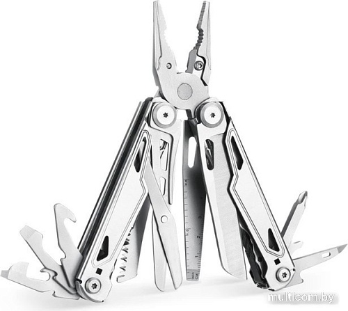 Мультитул Ganzo G303 (серебристый)