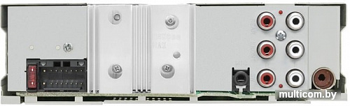 CD/MP3-магнитола JVC KD-T922BT