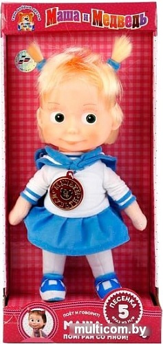 Кукла Мульти-Пульти Маша-морячка V92482/30A