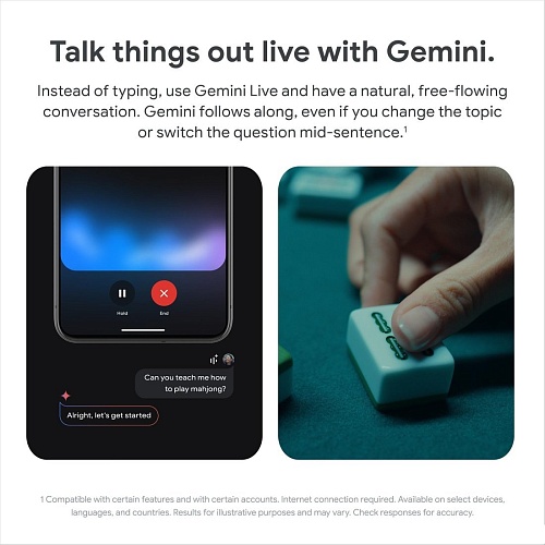 Смартфон Google Pixel 9 Pro Fold 16GB/512GB (обсидиан)