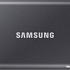 Внешний накопитель Samsung T7 2TB (черный)