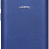 Смартфон Nobby S500 (синий)