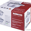 Кастрюля Agness Red Star 937-142