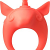 Виброкольцо Lola Games Unicorn Alfie 184540 7000-26Lola (оранжевый)