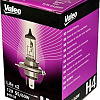 Галогенная лампа Valeo H4 Life x2 1шт