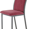 Стул AMC Comfort 2 Г Т4.8 (ткань красный/графит)