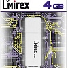 USB Flash Mirex Color Blade Line 4GB (белый) [13600-FMULWH04]
