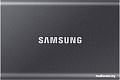 Внешний накопитель Samsung T7 2TB (черный)