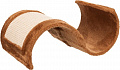 Когтеточка Trixie Wavy 43260 (коричневый)