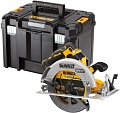 Дисковая (циркулярная) пила DeWalt DCS573NT-XJ (без АКБ, кейс)