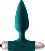 Вибропробка Lola Games Spice It Up New Edition Glory 8015-02lola (зеленый)