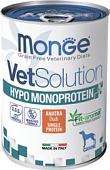 Сухой корм для собак Monge Vet Solution Dog Hypo с уткой (400 г)