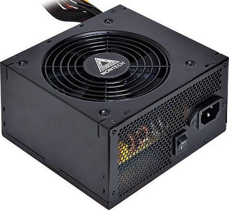 Блок питания Montech Beta Bronze 650W