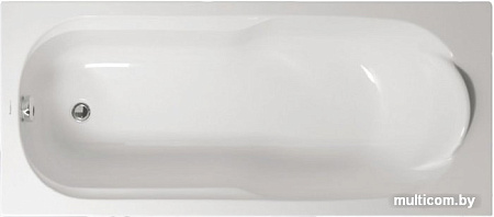 Ванна VagnerPlast Nymfa 160x70