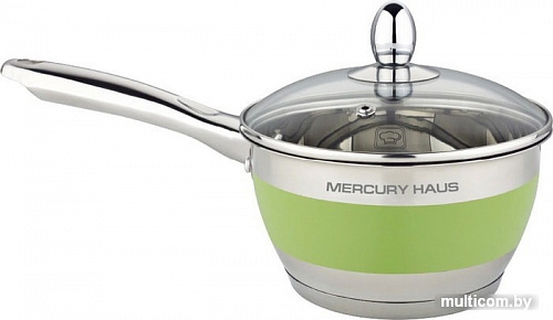 Набор кастрюль Mercury MC-7015