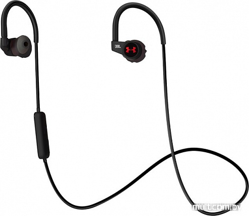 Наушники с микрофоном JBL Under Armour Sport Wireless Heart Rate (черный)