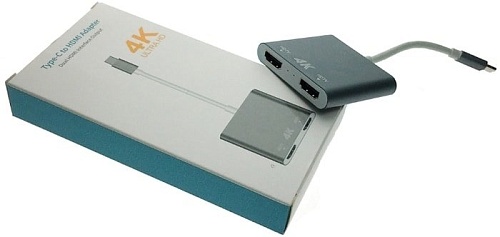 Адаптер Espada EusbC2hdm