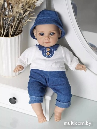 Пупс Наша Игрушка YYL286175