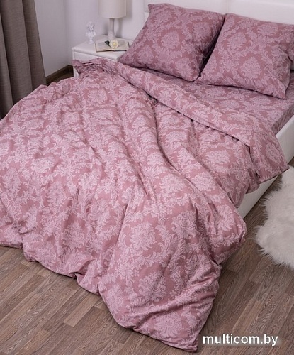 Постельное белье Миланика Топаз 200x217 (поплин-жаккард)